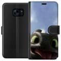 Miniatyrbild 1 av 3: Samsung Galaxy S7 Plånboksfodral How to Train Your Dragon (Draktränaren)