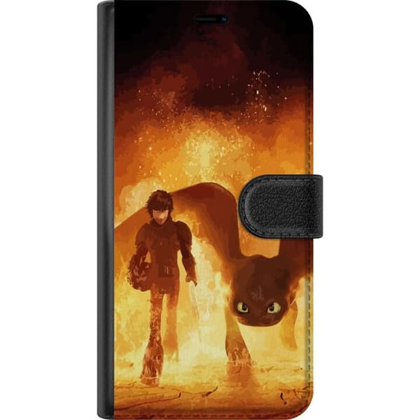Apple iPhone 6 Lommeboketui Draketrener