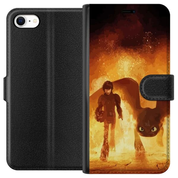 Apple iPhone 6 Lommeboketui Draketrener