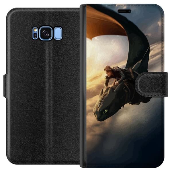 Samsung Galaxy S8 Lompakkokotelo Loimuttajamestari