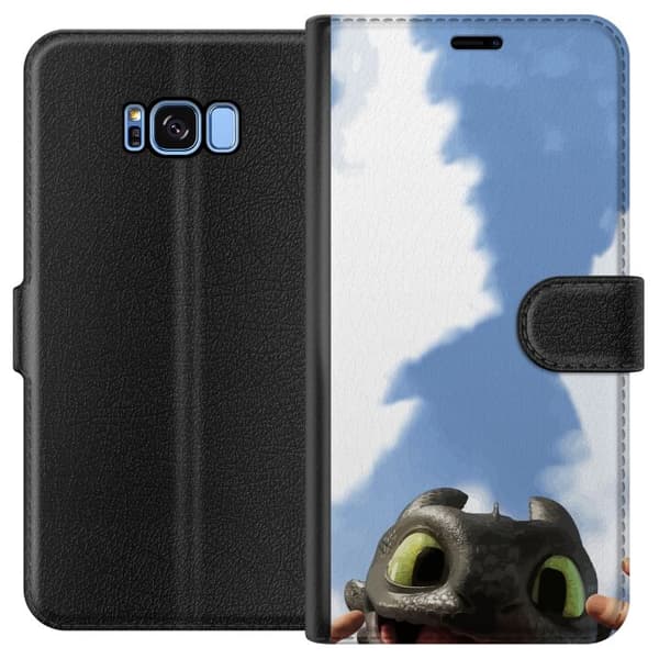 Samsung Galaxy S8 Plånboksfodral Draktränaren