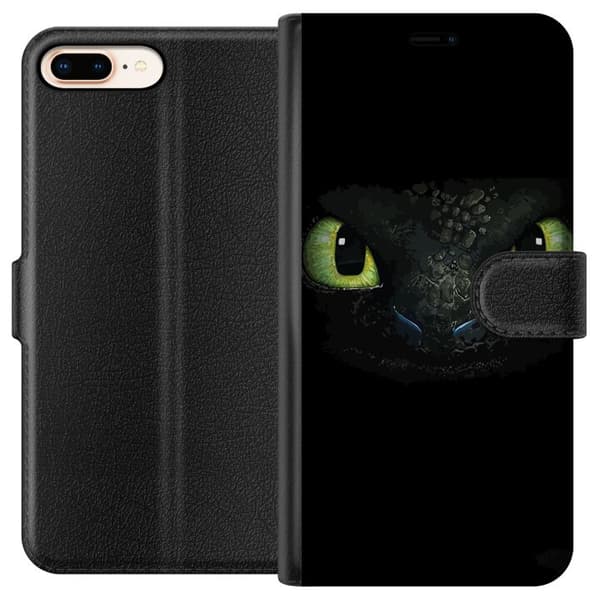 Apple iPhone 8 Plus Tegnebogsetui Hvordan træner du din drage