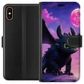 Miniatyrbild 1 av 3: Apple iPhone X Plånboksfodral How to Train Your Dragon (Draktränaren)