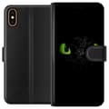 Miniatyrbillede 1 af 3: Apple iPhone X Tegnebogsetui Dragetræneren