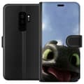 Miniatyrbilde 1 av 3: Samsung Galaxy S9+ Lommeboketui Draketreneren