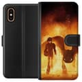 Miniatyrbilde 1 av 3: Apple iPhone XS Max Lommeboketui Draketrener