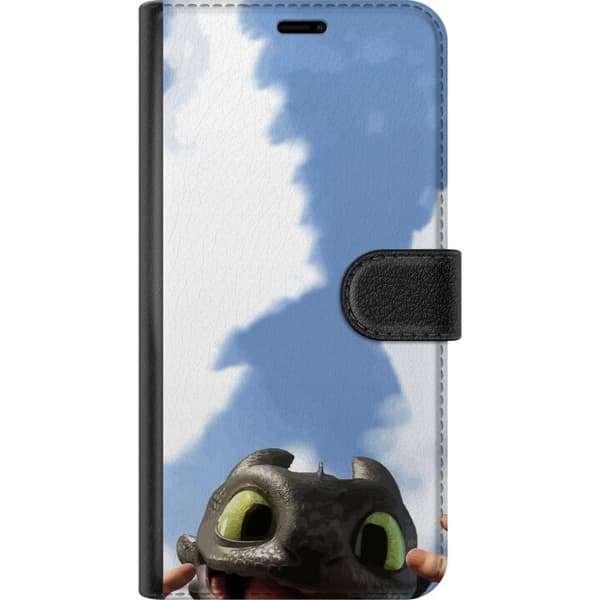 Apple iPhone XS Max Lommeboketui Draketrener