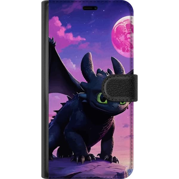 Samsung Galaxy S10 Plånboksfodral How to Train Your Dragon (Draktränaren)