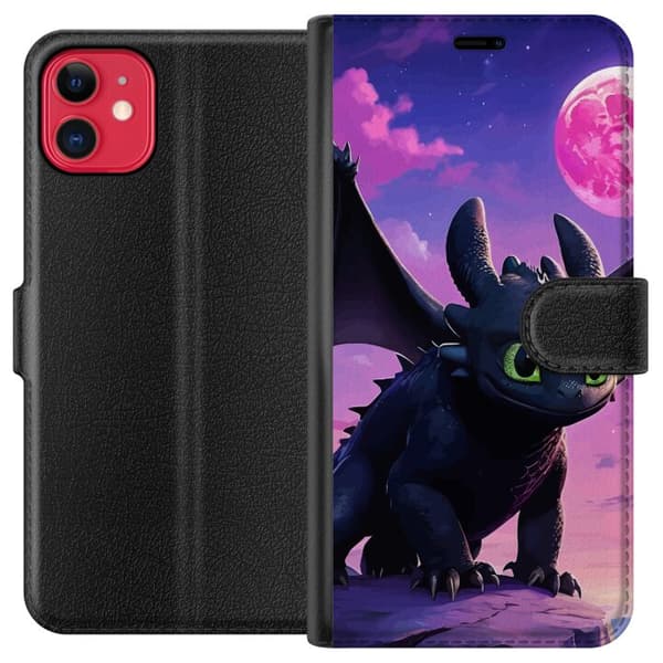Apple iPhone 11 Lommeboketui Draktränaren