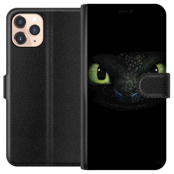 Apple iPhone 11 Pro Lompakkokotelo Miten kouluttaa lohikäärmeesi