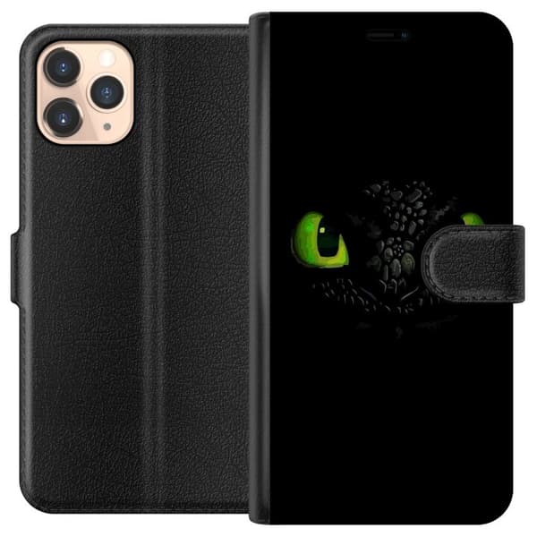 Apple iPhone 11 Pro Lompakkokotelo Kuinka kouluttaa lohikäärmeesi