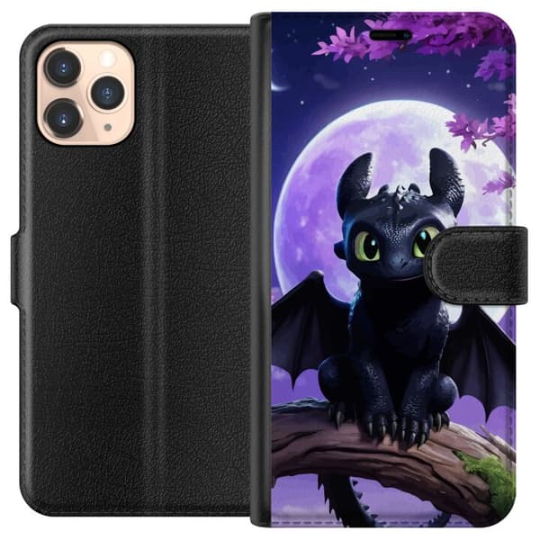 Apple iPhone 11 Pro Lompakkokotelo Kuinka kouluttaa lohikäärmeesi