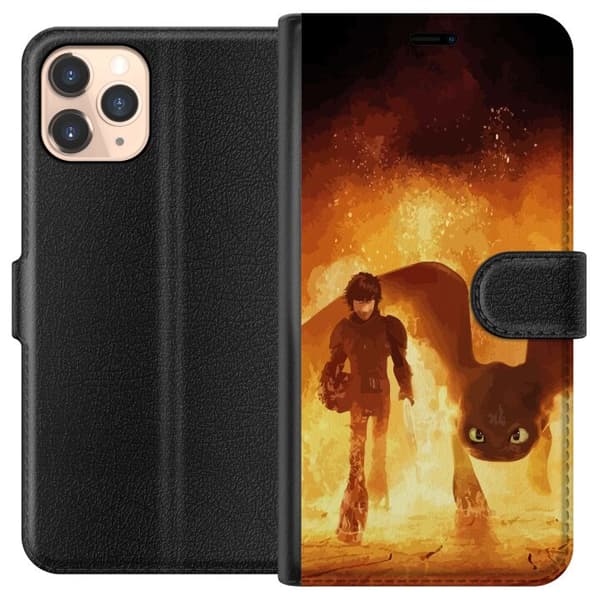 Apple iPhone 11 Pro Lompakkokotelo Loikkakouluttaja