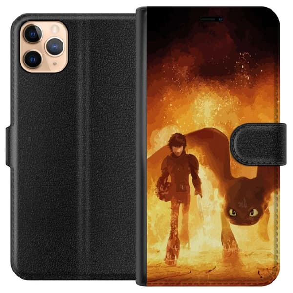 Apple iPhone 11 Pro Max Plånboksfodral Draktränaren