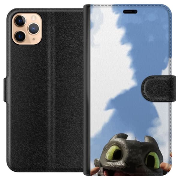 Apple iPhone 11 Pro Max Plånboksfodral Draktränaren