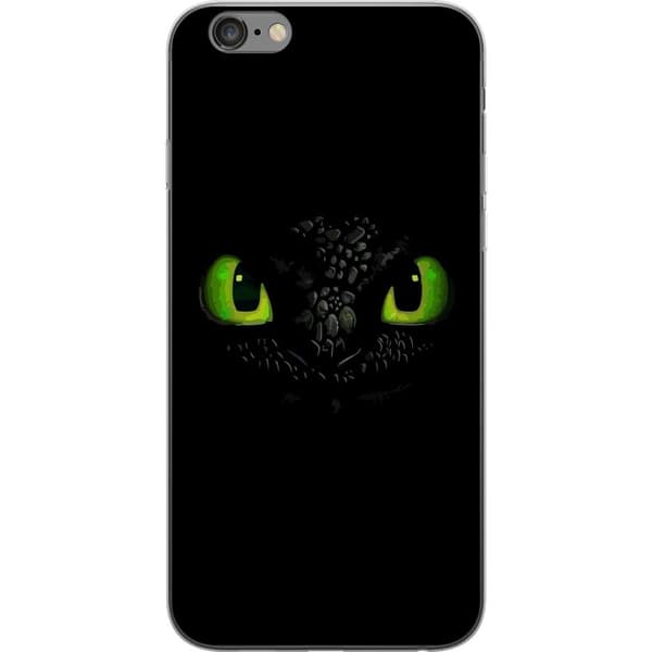 Apple iPhone 6s Plus Gennemsigtig cover Dragetræneren