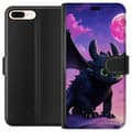 Miniatyrbillede 1 af 3: Apple iPhone 7 Plus Tegnebogsetui Hvordan træner man sin drage