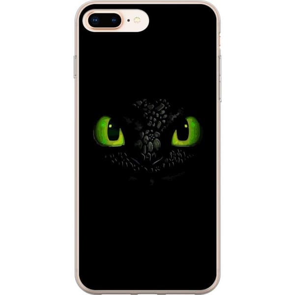 Apple iPhone 7 Plus Gennemsigtig cover Dragetræneren
