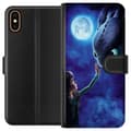 Miniatyrbilde 1 av 3: Apple iPhone XS Lommeboketui Draketreneren