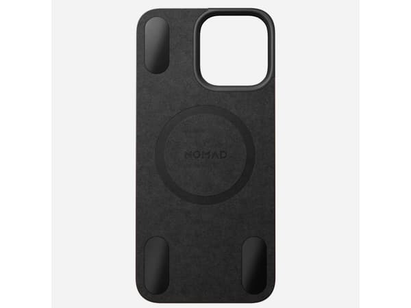 Nomad NM01361985, Omslag, Apple, iPhone 16 Pro Max, 17,5 cm (6.9"), Brun