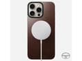 Miniatyrbild 2 av 4: Nomad NM01361985, Omslag, Apple, iPhone 16 Pro Max, 17,5 cm (6.9"), Brun