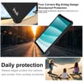 Miniatyrbilde 4 av 10: IMAK For Sony Xperia 1 VII Deksel TPU-telefonbeskyttelse Airbag-støtsikker Matte Black
