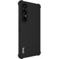 Miniatyrbilde 7 av 10: IMAK For Sony Xperia 1 VII Deksel TPU-telefonbeskyttelse Airbag-støtsikker Matte Black