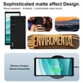 Miniatyrbilde 2 av 10: IMAK For Sony Xperia 1 VII Deksel TPU-telefonbeskyttelse Airbag-støtsikker Matte Black