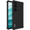 Miniatyrbilde 1 av 10: IMAK For Sony Xperia 1 VII Deksel TPU-telefonbeskyttelse Airbag-støtsikker Matte Black