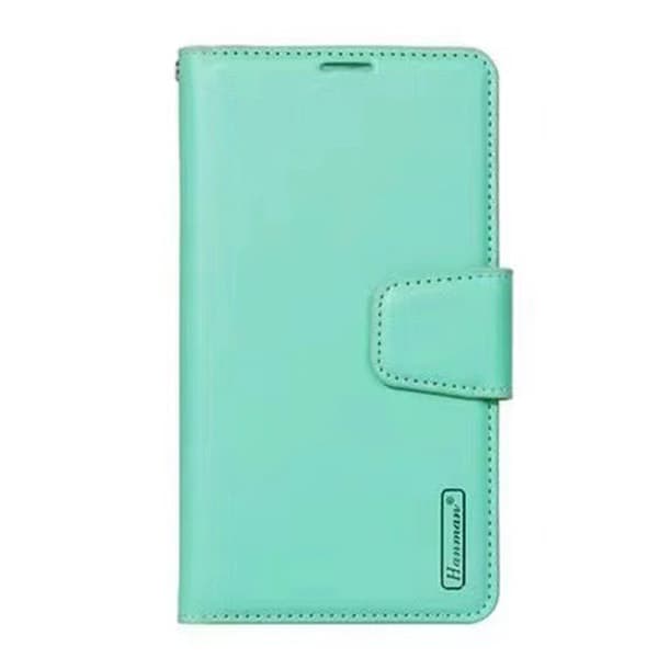 Samsung Galaxy S25 - Elegant HANMAN Plånboksfodral