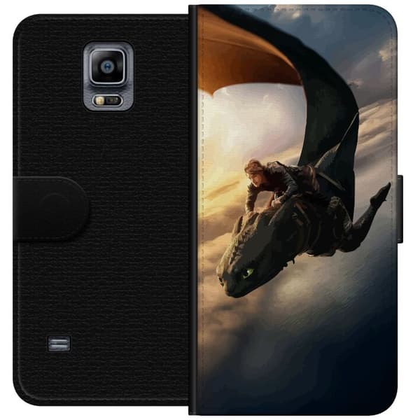 Samsung Galaxy Note 4 Lompakkokotelo Loimuttajamestari