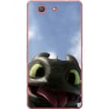 Miniatyrbillede 1 af 3: Sony Xperia Z3 Compact Gennemsigtig cover Hvordan træner du din drage