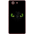 Miniatyrbillede 1 af 3: Sony Xperia Z3 Compact Gennemsigtig cover Dragetræneren
