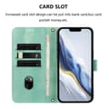Miniatyrbild 3 av 9: För Motorola Edge 60 5G / 60 Fusion 5G Fodral Plånbok Ställ Retrostruktur