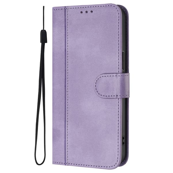 Til Motorola Edge 60 5G / 60 Fusion 5G Etui Pung Stand Retrostruktur
