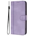 Miniatyrbillede 5 af 9: Til Motorola Edge 60 5G / 60 Fusion 5G Etui Pung Stand Retrostruktur