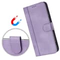 Miniatyrbillede 2 af 9: Til Motorola Edge 60 5G / 60 Fusion 5G Etui Pung Stand Retrostruktur