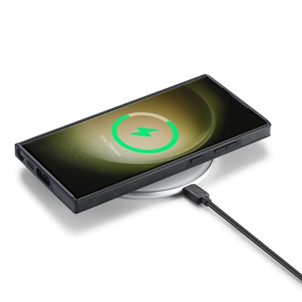 DG.MING För Samsung Galaxy S25 Ultra Skal hybridtelefonfodral