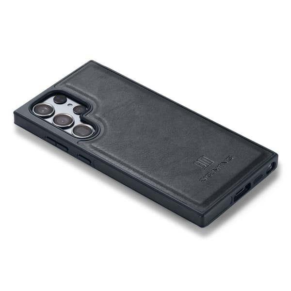 DG.MING För Samsung Galaxy S25 Ultra Skal hybridtelefonfodral