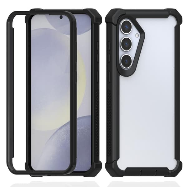 Samsung Galaxy A26 5G Suojakuori Vahvistettu Kulmarakenne Iskunkestävä Puhelinkotelo