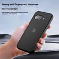 Miniatyrbild 4 av 7: För Google Pixel 9a Skal Skin-Touch TPU+PC Matt Mobilskal