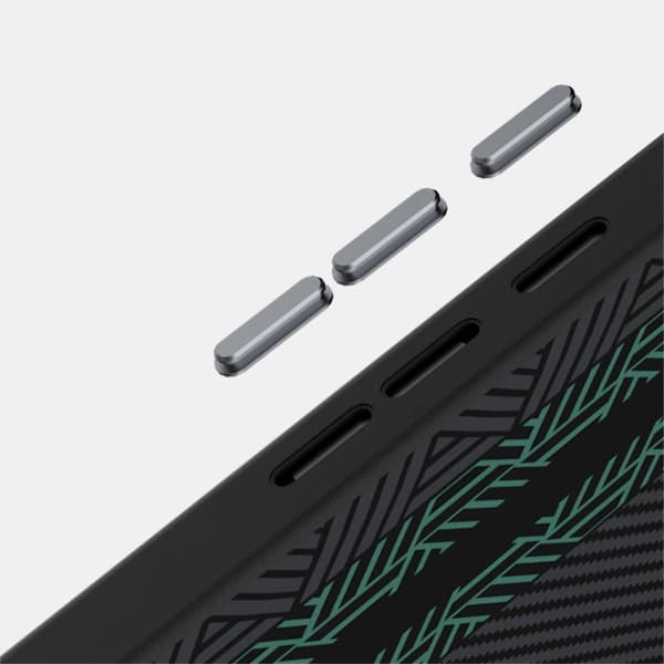 ABEEL För Google Pixel 9a Skal Mobilskal Kompatibelt med MagSafe