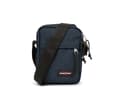 Miniatyrbilde 1 av 5: Eastpak EK04526W, Unisex, Skulder veske, Glidelås, Baklomme, Forlomme, Glidelåslomme, Blå
