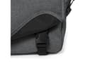 Pikkukuva 5 / 5: Eastpak Jr Black Denim, Olkalaukku, Musta, Vetoketju, 2 taskua, 2 taskua, Musta