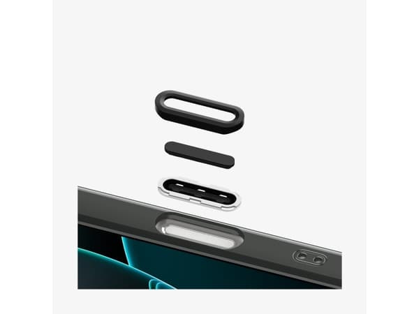 Spigen c11 Ultra Hybrid T MagSafe, flâneur - iPhone 16 Pro Max