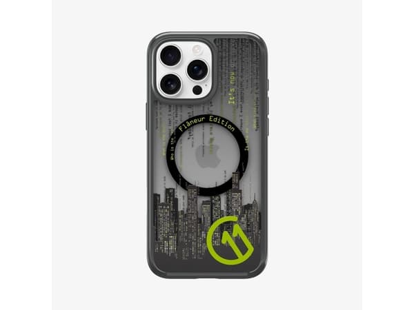Spigen c11 Ultra Hybrid T MagSafe, flâneur - iPhone 16 Pro Max