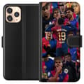 Miniatyrbillede 1 af 3: Apple iPhone 11 Pro Tegnebogsetui Lamine Yamal mobilcover til fodboldfans