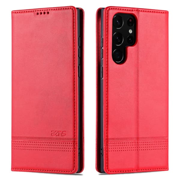 Samsung Galaxy S25 Ultra - Magnetisk Fodral med korthållare