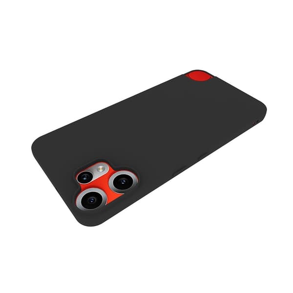 Til Nothing CMF Phone 2 Pro) Etui Mat Finish Blødt TPU Cover