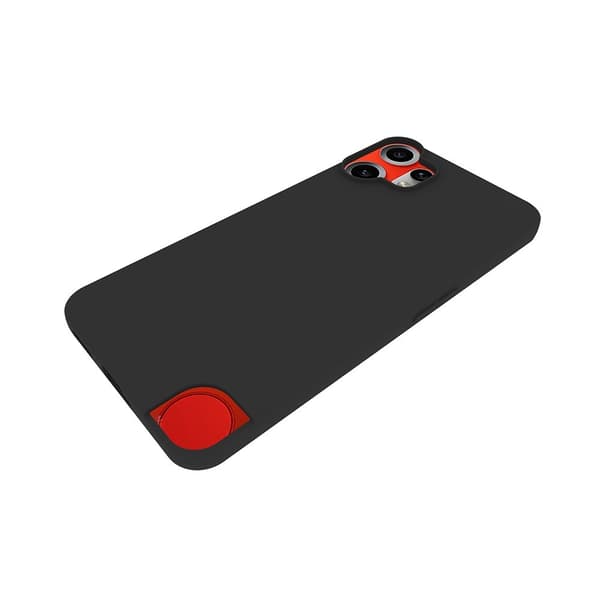 Til Nothing CMF Phone 2 Pro) Etui Mat Finish Blødt TPU Cover
